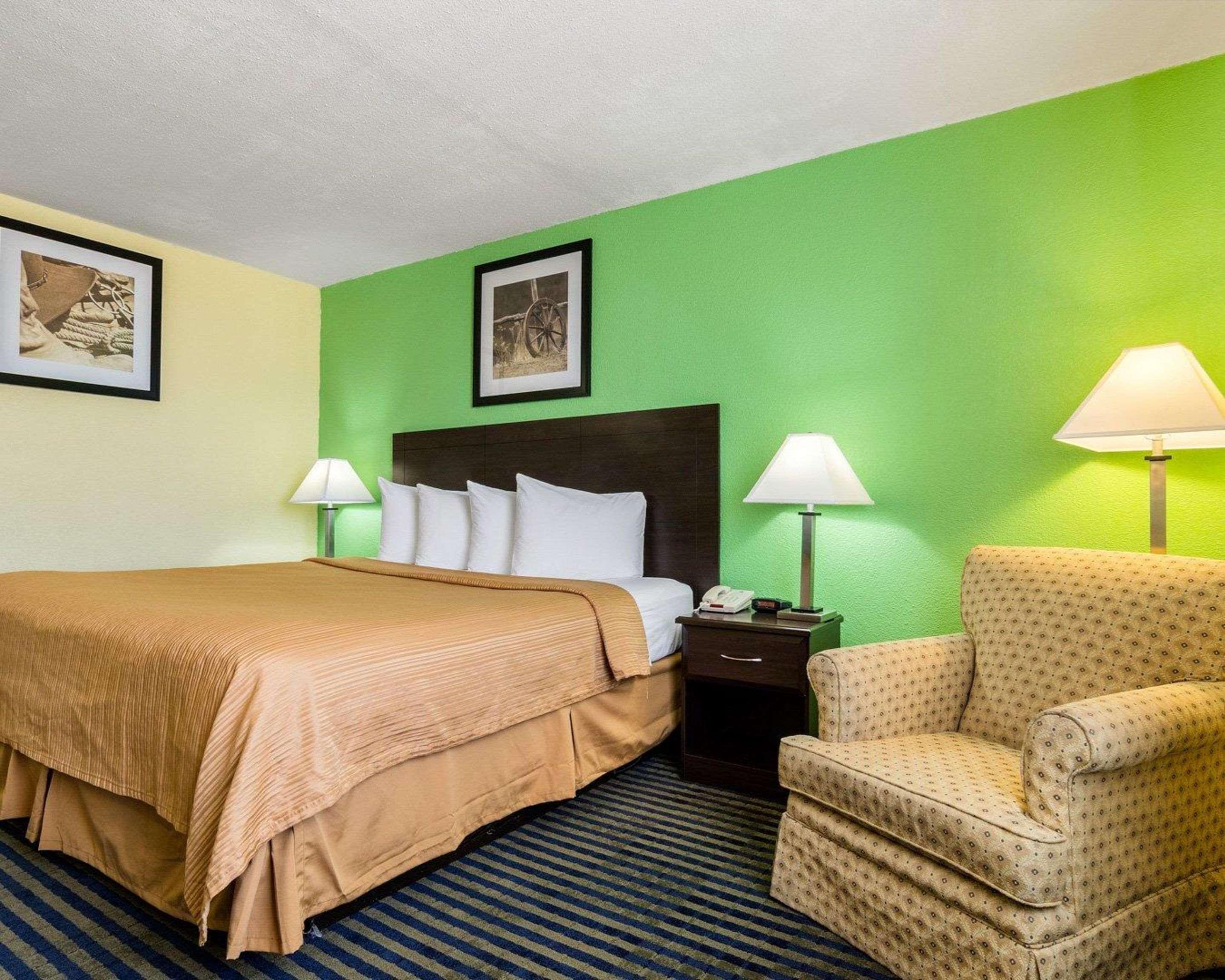 Quality Inn Liberal Esterno foto