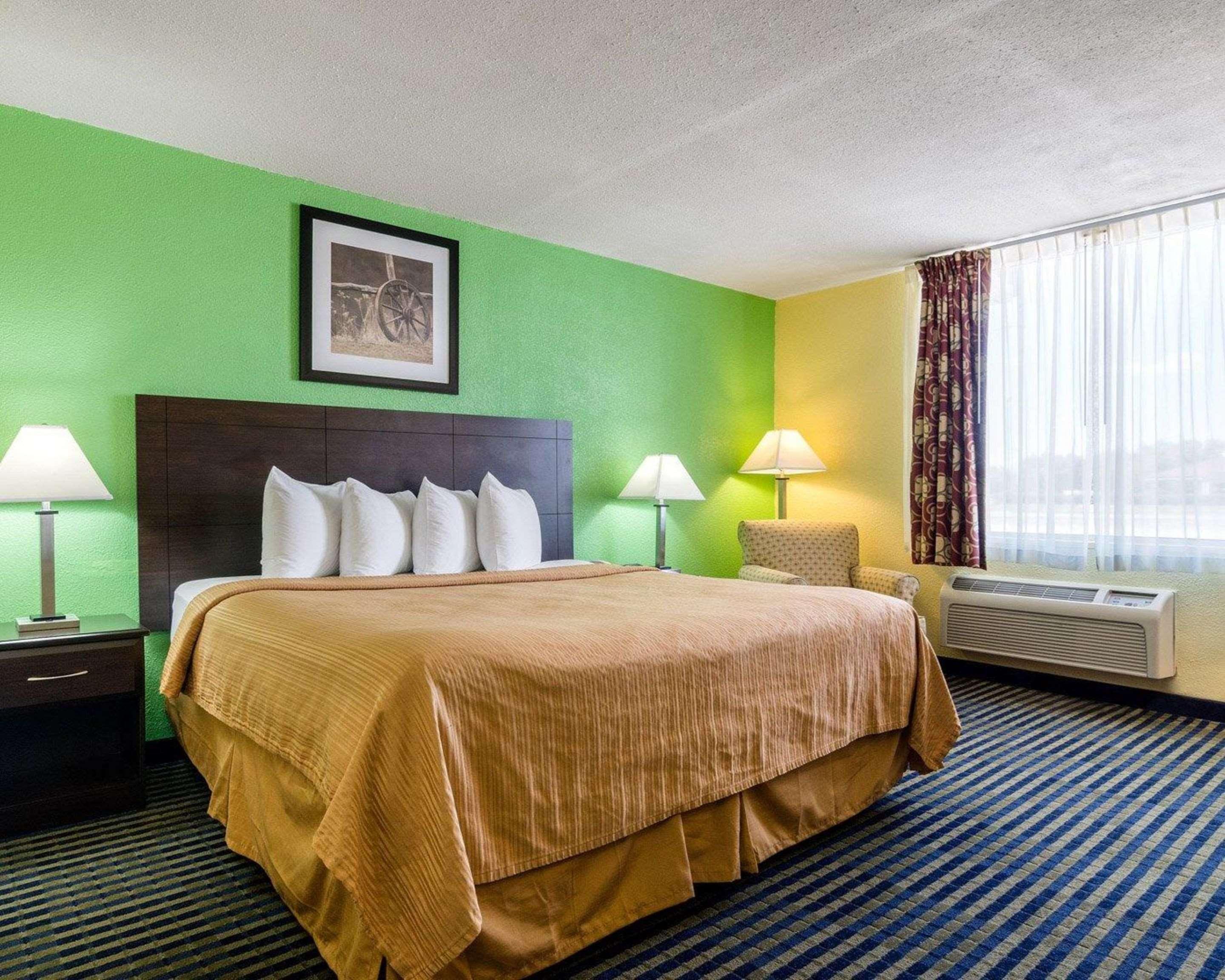 Quality Inn Liberal Esterno foto