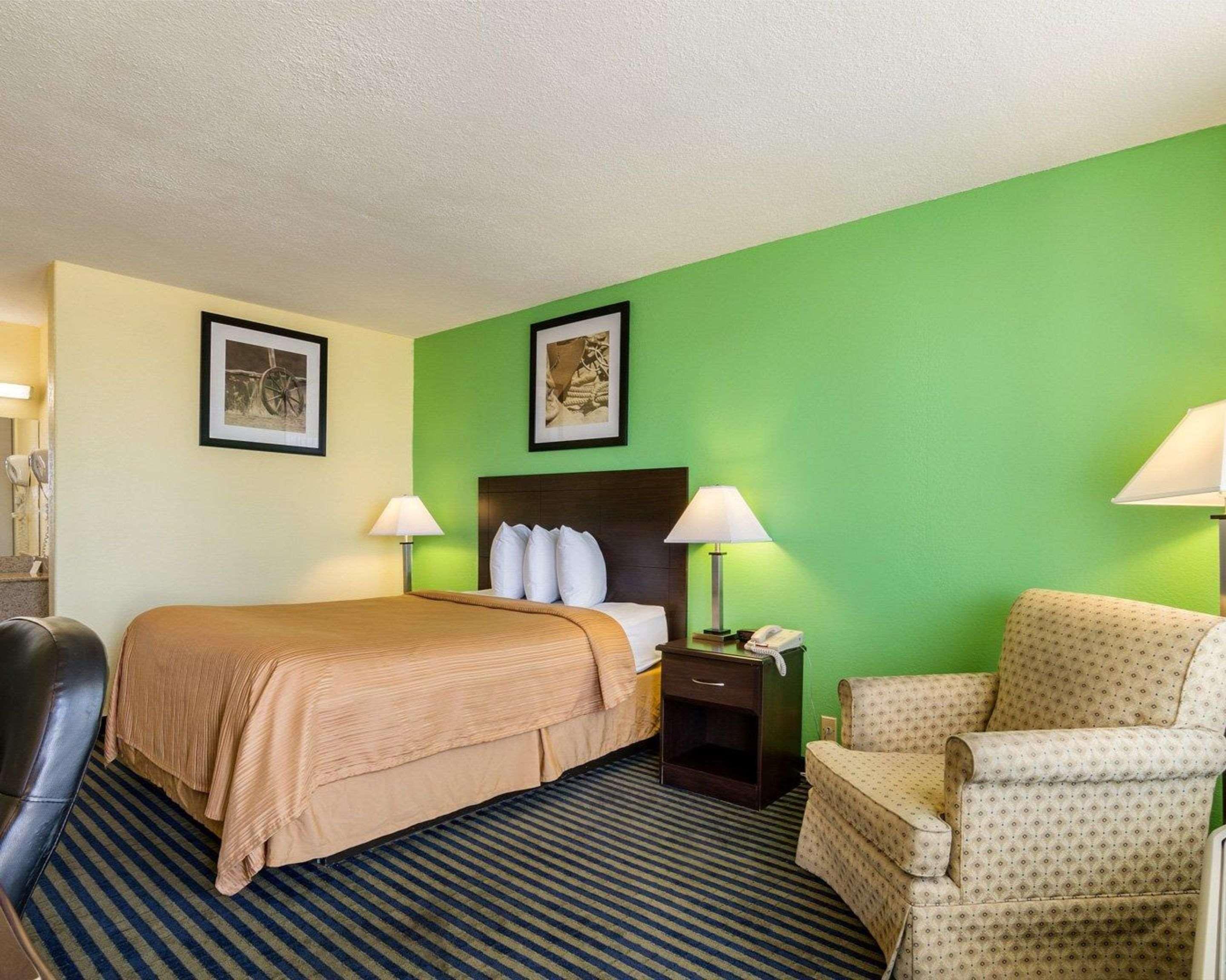 Quality Inn Liberal Esterno foto