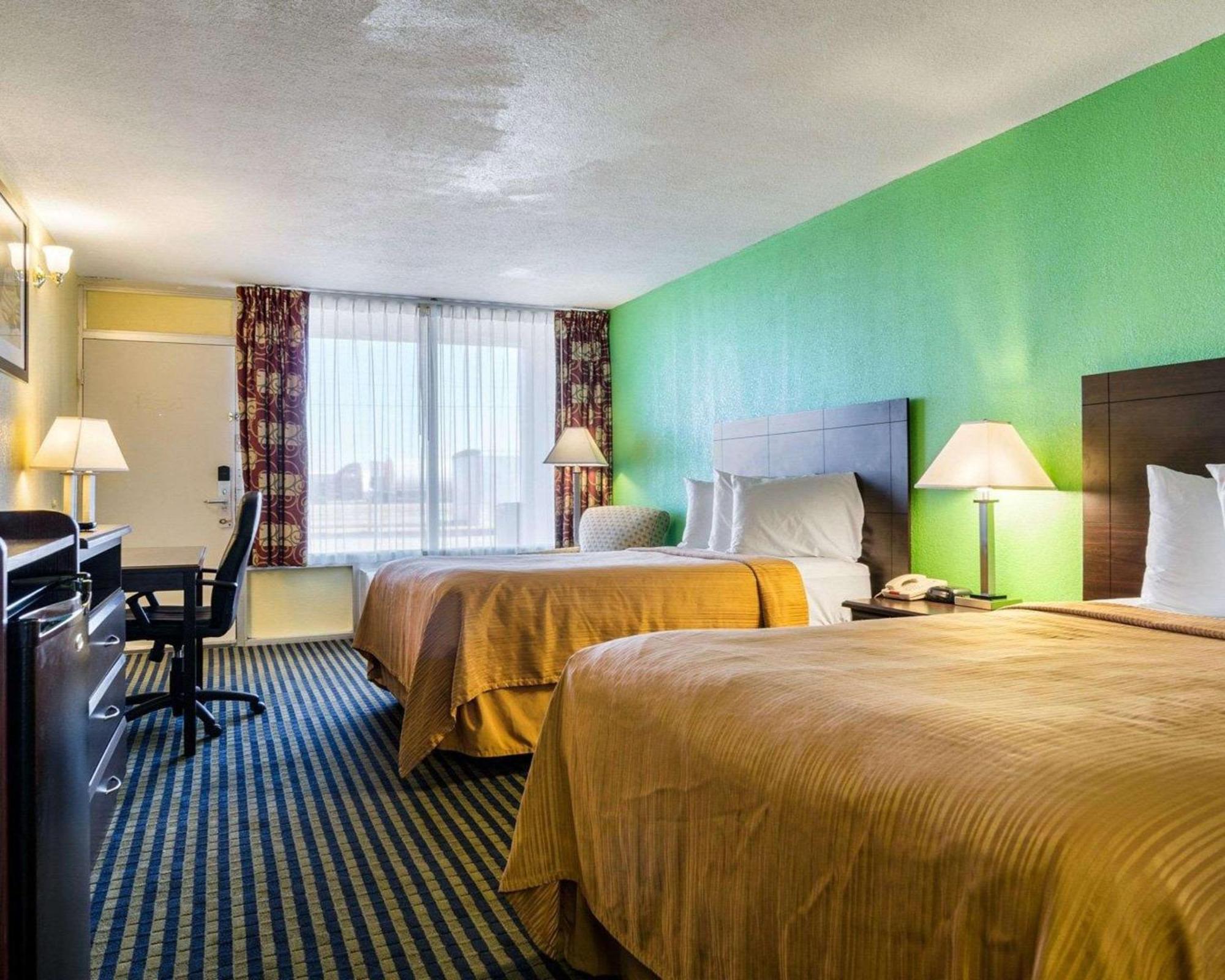 Quality Inn Liberal Esterno foto