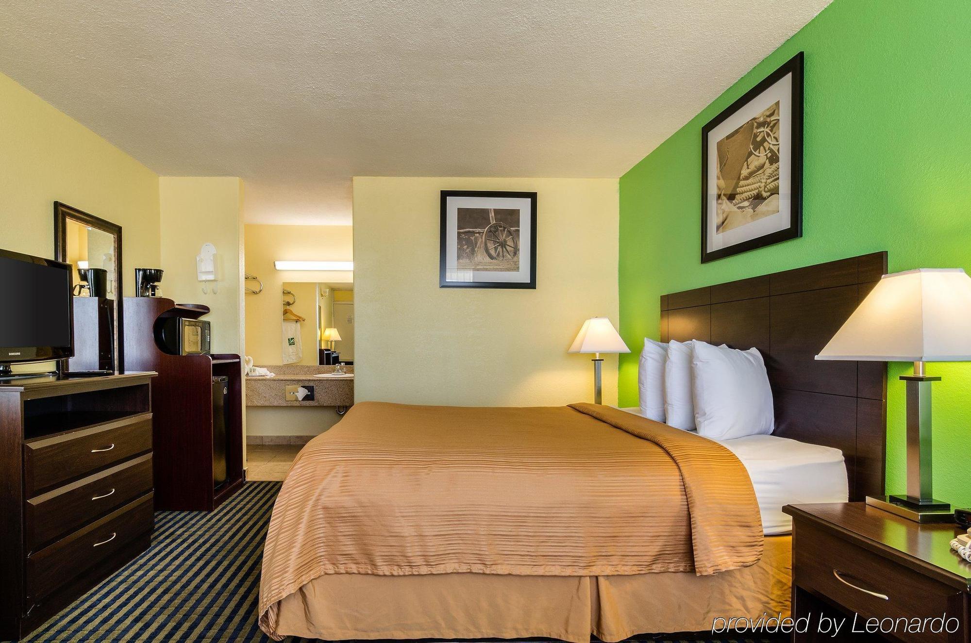 Quality Inn Liberal Esterno foto