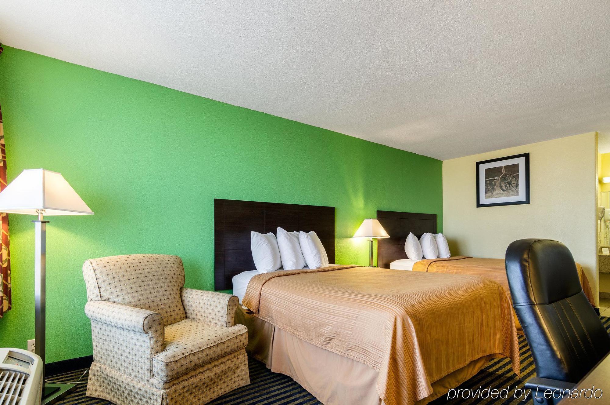Quality Inn Liberal Esterno foto