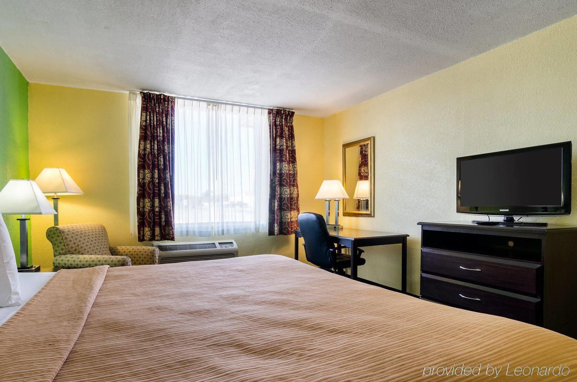 Quality Inn Liberal Esterno foto