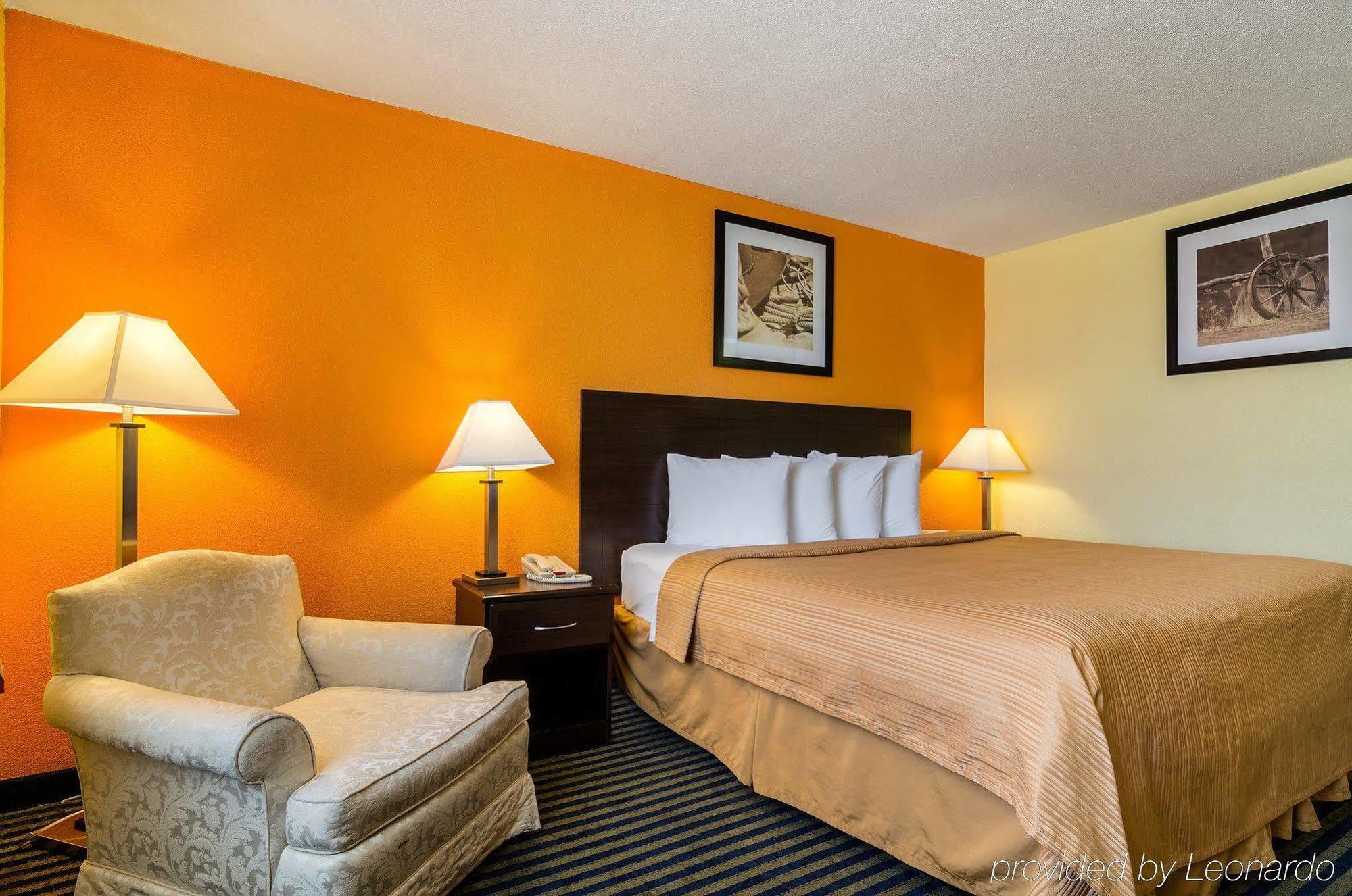 Quality Inn Liberal Esterno foto