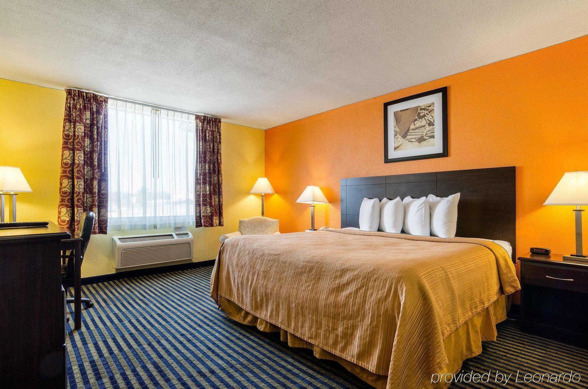Quality Inn Liberal Esterno foto