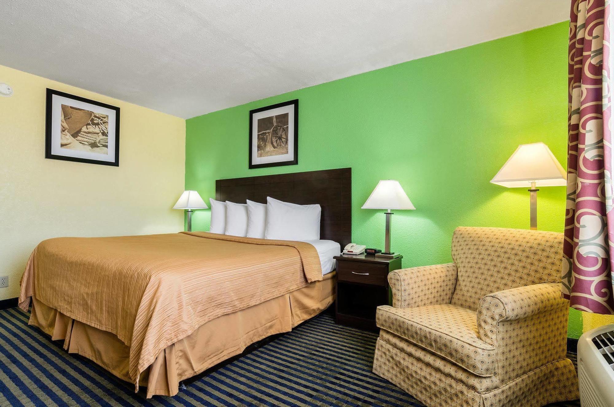 Quality Inn Liberal Esterno foto