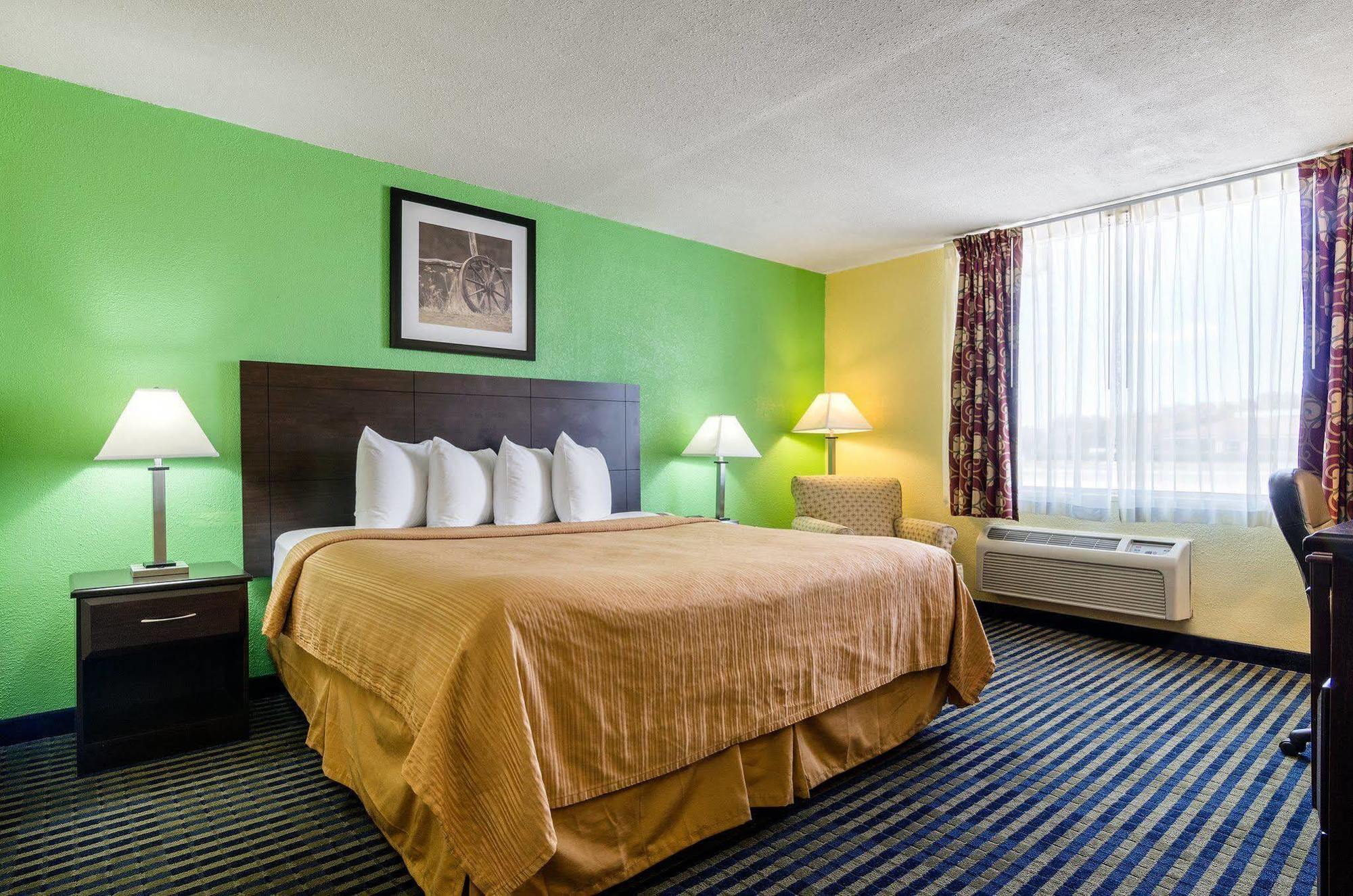 Quality Inn Liberal Esterno foto